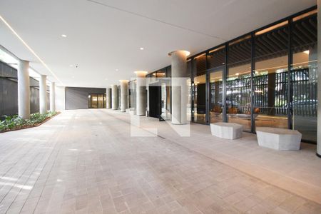 Studio para alugar com 40m², 1 quarto e 1 vaga Studio para alugar com 40m², 1 quarto e 1 vagaÁrea comum