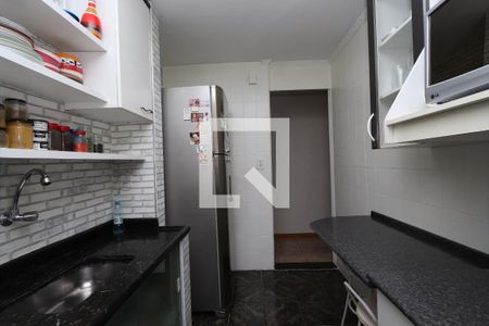 Apartamento para alugar com 51m², 2 quartos e 1 vaga Apartamento para alugar com 51m², 2 quartos e 1 vagaCozinha
