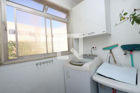 Apartamento para alugar com 51m², 2 quartos e 1 vaga Apartamento para alugar com 51m², 2 quartos e 1 vagaÁrea de Serviço