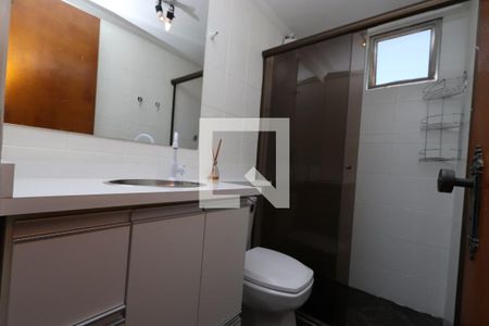 Apartamento para alugar com 51m², 2 quartos e 1 vaga Apartamento para alugar com 51m², 2 quartos e 1 vagaBanheiro