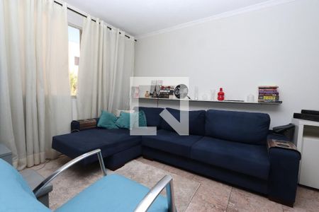 Sala de apartamento para alugar com 2 quartos, 51m² em Jardim Três Marias, São Paulo