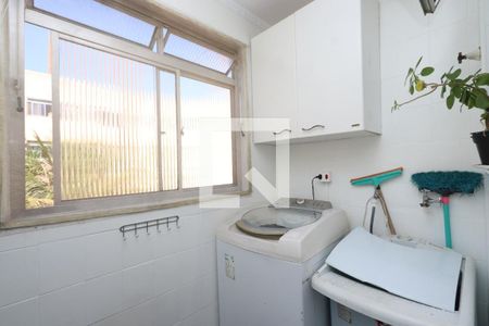 Apartamento para alugar com 51m², 2 quartos e 1 vaga Apartamento para alugar com 51m², 2 quartos e 1 vagaÁrea de Serviço