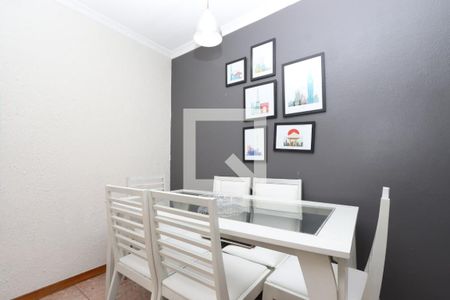 Sala de apartamento para alugar com 2 quartos, 51m² em Jardim Três Marias, São Paulo