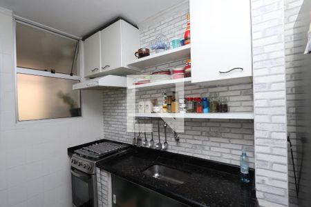 Apartamento para alugar com 51m², 2 quartos e 1 vaga Apartamento para alugar com 51m², 2 quartos e 1 vagaCozinha