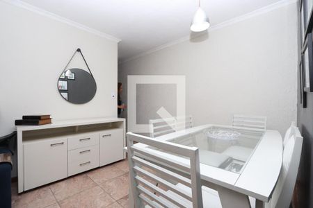 Sala de apartamento para alugar com 2 quartos, 51m² em Jardim Três Marias, São Paulo