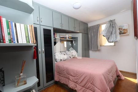 Quarto 1 de apartamento para alugar com 2 quartos, 51m² em Jardim Três Marias, São Paulo