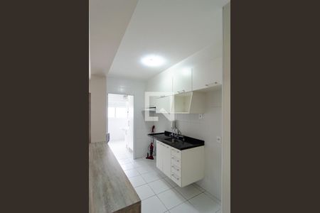 Apartamento para alugar com 73m², 2 quartos e 2 vagasCozinha