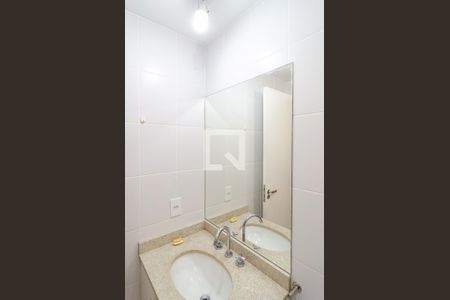 Apartamento para alugar com 73m², 2 quartos e 2 vagasBanheiro Social