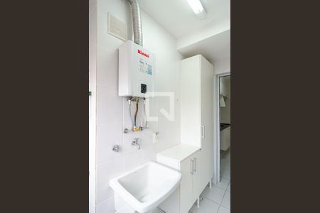 Apartamento para alugar com 73m², 2 quartos e 2 vagasLavanderia