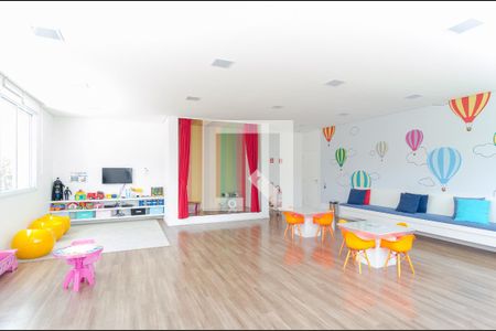 Apartamento para alugar com 73m², 2 quartos e 2 vagasBrinquedoteca