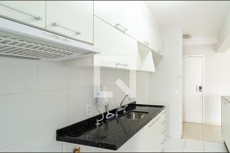Apartamento para alugar com 73m², 2 quartos e 2 vagasCozinha