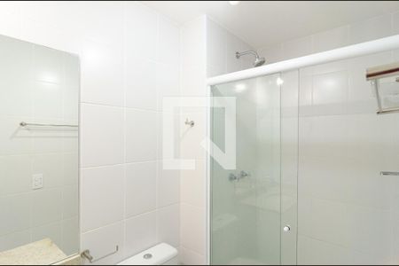 Apartamento para alugar com 73m², 2 quartos e 2 vagasBanheiro da Suíte