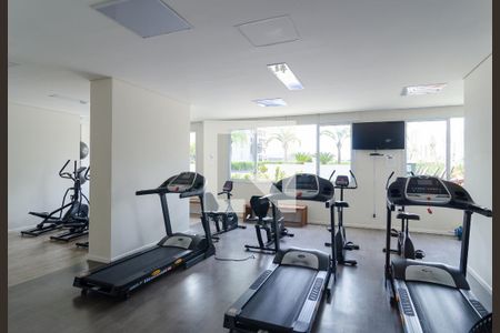 Apartamento para alugar com 73m², 2 quartos e 2 vagasAcademia