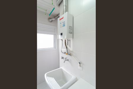 Apartamento para alugar com 73m², 2 quartos e 2 vagasLavanderia