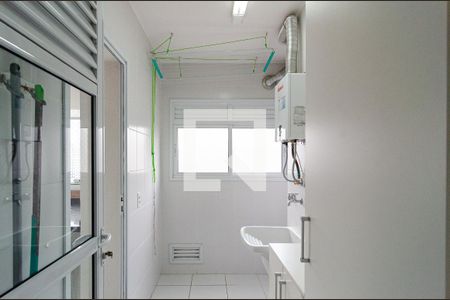 Apartamento para alugar com 73m², 2 quartos e 2 vagasLavanderia