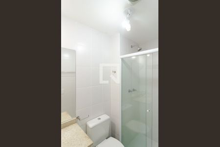 Apartamento para alugar com 73m², 2 quartos e 2 vagasBanheiro da Suíte