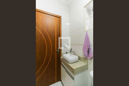 Casa à venda com 116m², 2 quartos e 1 vaga Casa à venda com 116m², 2 quartos e 1 vagaBanheiro