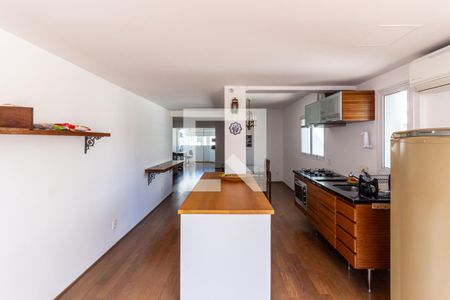 Apartamento à venda com 120m², 3 quartos e 1 vaga Apartamento à venda com 120m², 3 quartos e 1 vagaCozinha