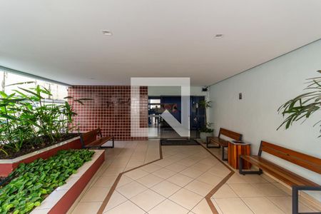 Apartamento à venda com 120m², 3 quartos e 1 vaga Apartamento à venda com 120m², 3 quartos e 1 vagaÁrea Comum - Hall de Entrada