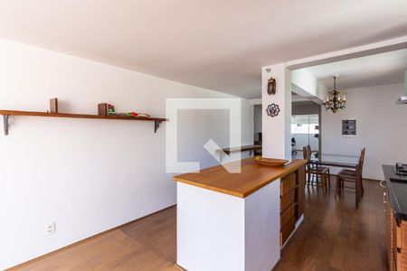 Apartamento à venda com 120m², 3 quartos e 1 vaga Apartamento à venda com 120m², 3 quartos e 1 vagaCozinha