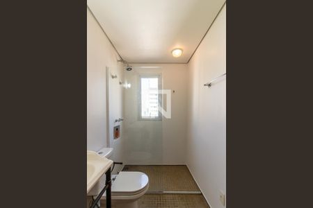 Apartamento à venda com 120m², 3 quartos e 1 vaga Apartamento à venda com 120m², 3 quartos e 1 vagaBanheiro