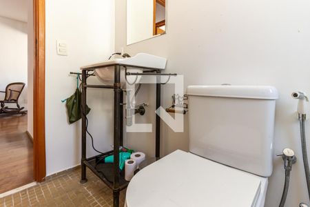 Apartamento à venda com 120m², 3 quartos e 1 vaga Apartamento à venda com 120m², 3 quartos e 1 vagaBanheiro