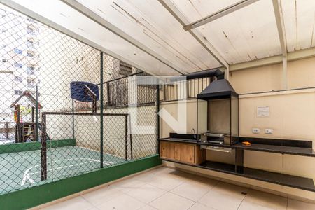 Apartamento à venda com 120m², 3 quartos e 1 vaga Apartamento à venda com 120m², 3 quartos e 1 vagaÁrea Comum - Churrasqueira