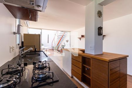 Apartamento à venda com 120m², 3 quartos e 1 vaga Apartamento à venda com 120m², 3 quartos e 1 vagaCozinha