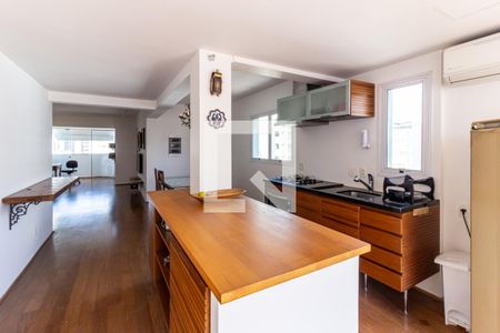 Apartamento à venda com 120m², 3 quartos e 1 vaga Apartamento à venda com 120m², 3 quartos e 1 vagaCozinha