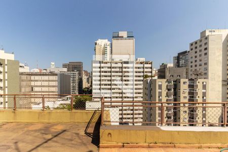 Apartamento à venda com 120m², 3 quartos e 1 vaga Apartamento à venda com 120m², 3 quartos e 1 vagaSuíte Superior - Terraço