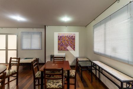 Apartamento à venda com 120m², 3 quartos e 1 vaga Apartamento à venda com 120m², 3 quartos e 1 vagaÁrea Comum - Salão de Festas