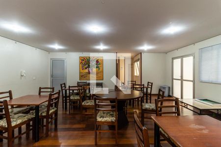 Apartamento à venda com 120m², 3 quartos e 1 vaga Apartamento à venda com 120m², 3 quartos e 1 vagaÁrea Comum - Salão de Festas