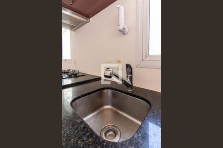 Apartamento à venda com 120m², 3 quartos e 1 vaga Apartamento à venda com 120m², 3 quartos e 1 vagaCozinha - Pia