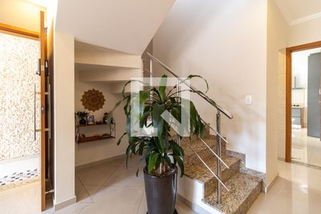 Casa à venda com 149m², 3 quartos e 2 vagasCorredor