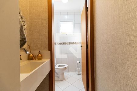 Lavabo de casa à venda com 3 quartos, 149m² em Vila Nair, São Paulo