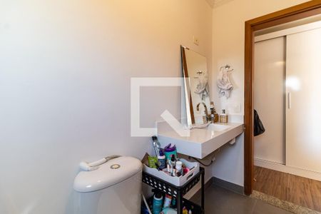 Casa à venda com 149m², 3 quartos e 2 vagasBanheiro da Suíte