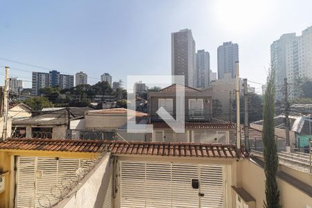 Vista da Sala de casa à venda com 3 quartos, 149m² em Vila Nair, São Paulo