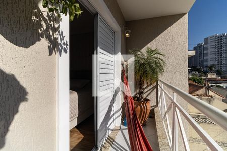 Casa à venda com 149m², 3 quartos e 2 vagasVaranda da Suíte 