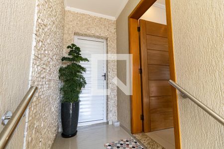 Casa à venda com 149m², 3 quartos e 2 vagasEntrada