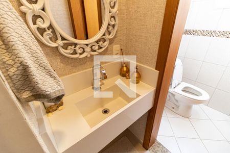 Lavabo de casa à venda com 3 quartos, 149m² em Vila Nair, São Paulo