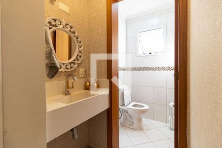 Lavabo de casa à venda com 3 quartos, 149m² em Vila Nair, São Paulo