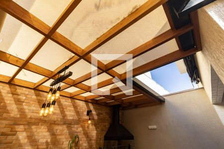 Casa à venda com 149m², 3 quartos e 2 vagasÁrea Gourmet  