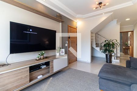 Sala de casa à venda com 3 quartos, 149m² em Vila Nair, São Paulo