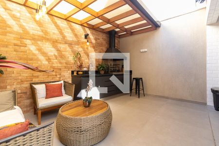 Casa à venda com 149m², 3 quartos e 2 vagasÁrea Gourmet  