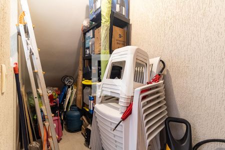 Casa à venda com 149m², 3 quartos e 2 vagasDepósito da Garagem 