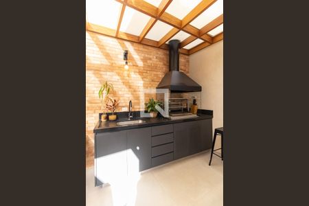 Casa à venda com 149m², 3 quartos e 2 vagasÁrea Gourmet  - Churrasqueira 