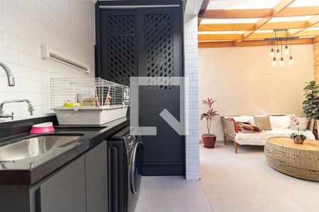 Casa à venda com 149m², 3 quartos e 2 vagasLavanderia 