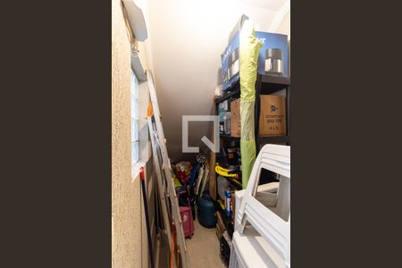 Casa à venda com 149m², 3 quartos e 2 vagasDepósito da Garagem 