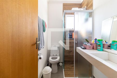 Casa à venda com 149m², 3 quartos e 2 vagasBanheiro Social