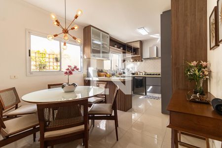 Casa à venda com 149m², 3 quartos e 2 vagasCozinha